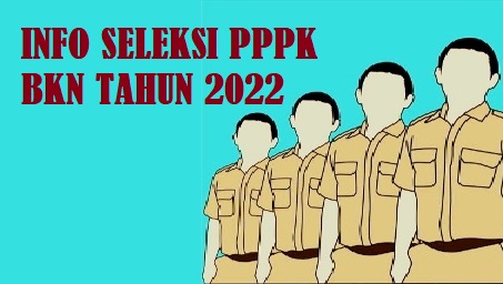 RUMAH SOAL CPNS: RINCIAN FORMASI ASN PPPK TENAGA TEKNIS BKN TAHUN 2022